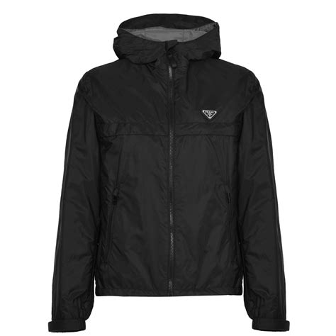 prada nylon jacket women|Prada nylon jacket men's.